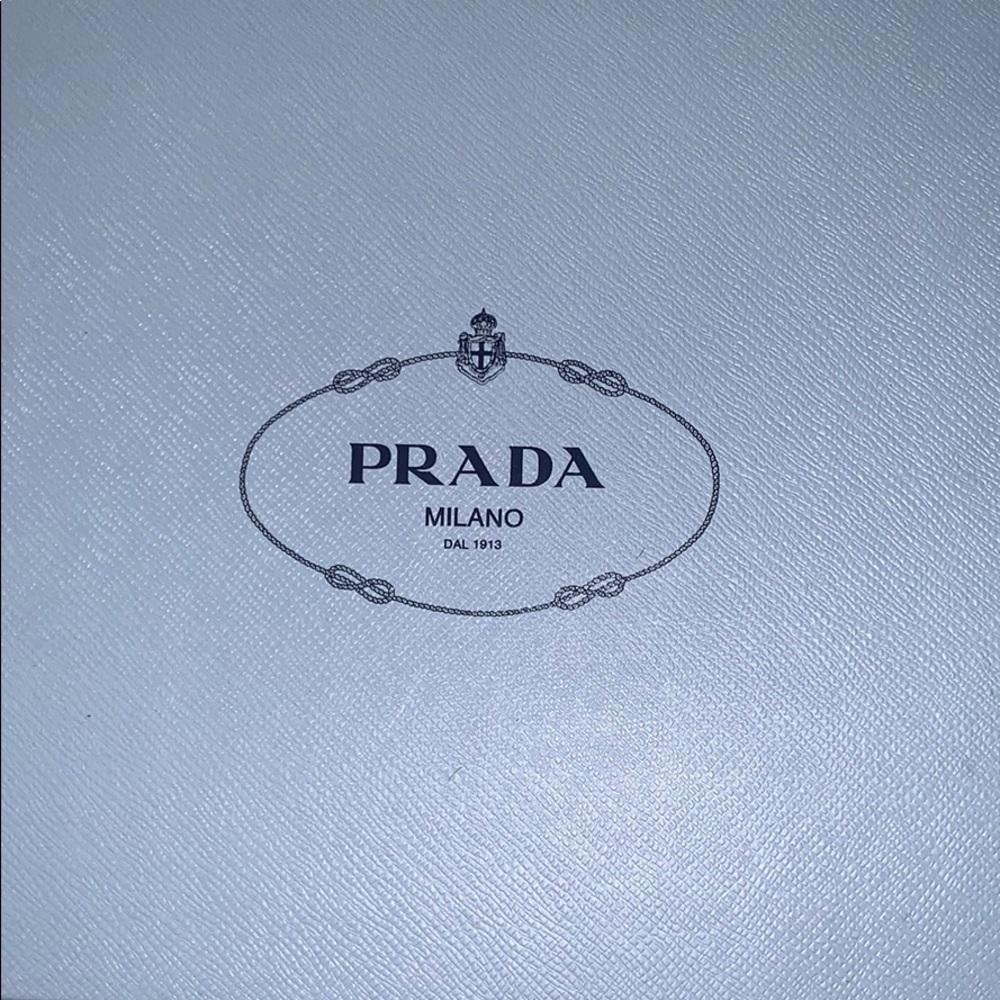 Prada sneakers - Picture 4 of 5